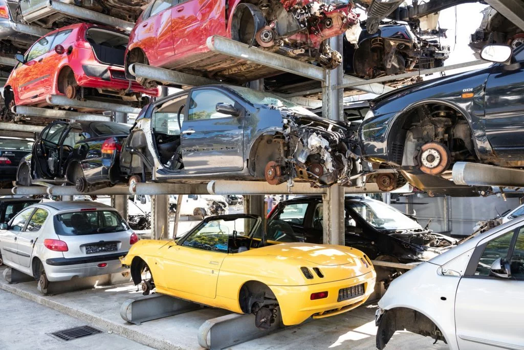 Schrottauto Ankauf Hemer